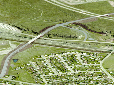 Cheyenne Connector