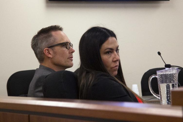 Mike Fitch trial
