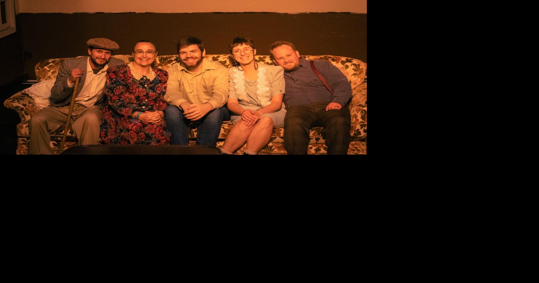American Falls Little Theatre performs 'Over the River and Through the Woods' this week, announces 2027 season