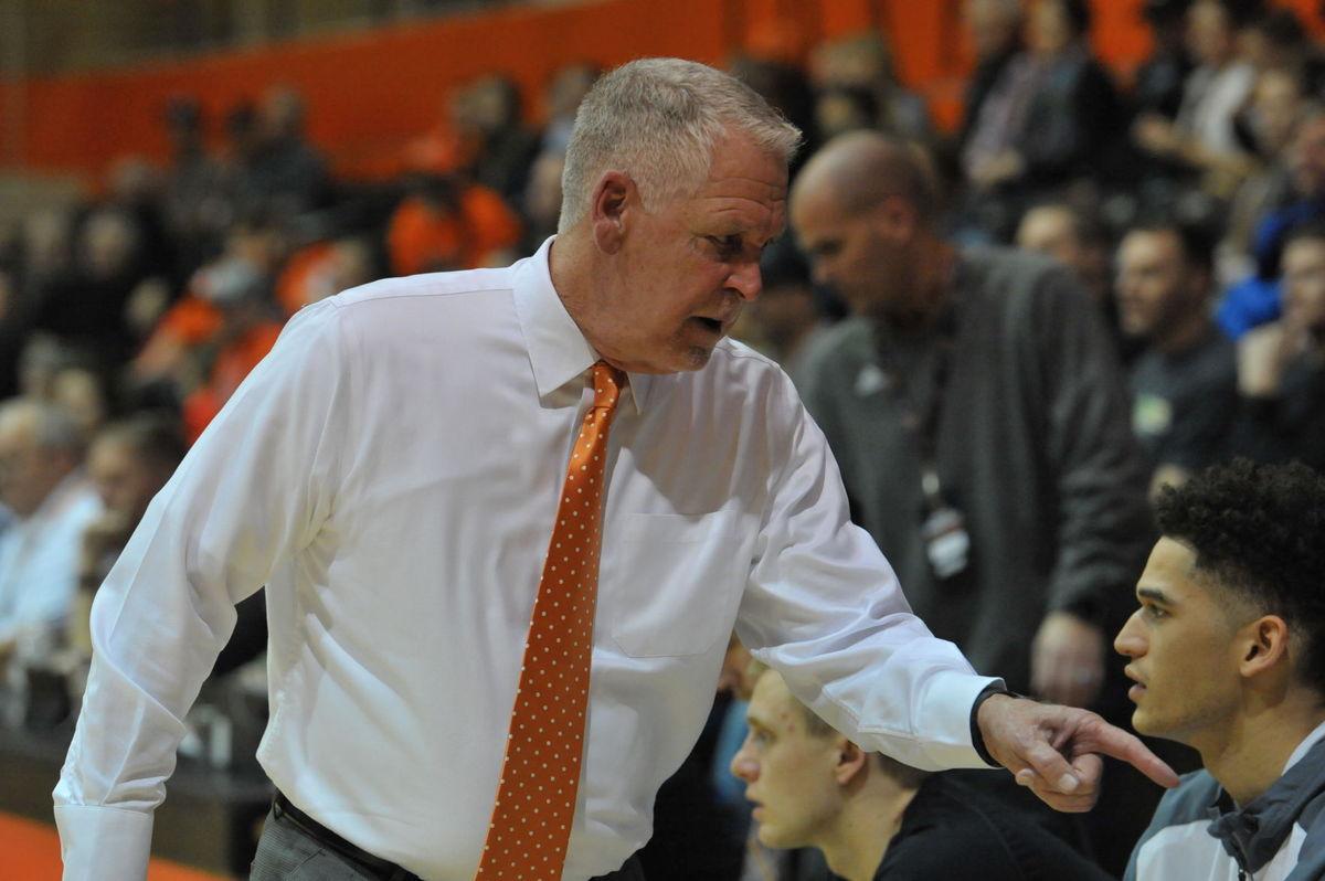 Bill Evans Out As Isu Men S Basketball Coach Members