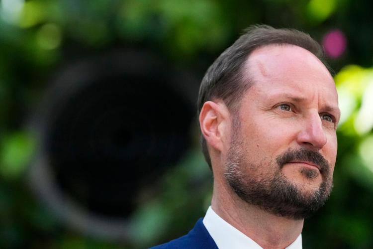 Norway New King