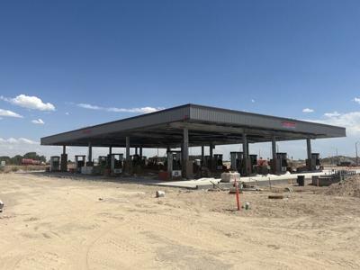 Costco Gas Station 1