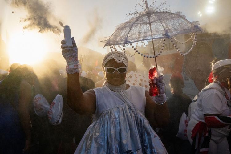 Caribbean Culture Fills Brooklyn’s Eastern Parkway, in photos