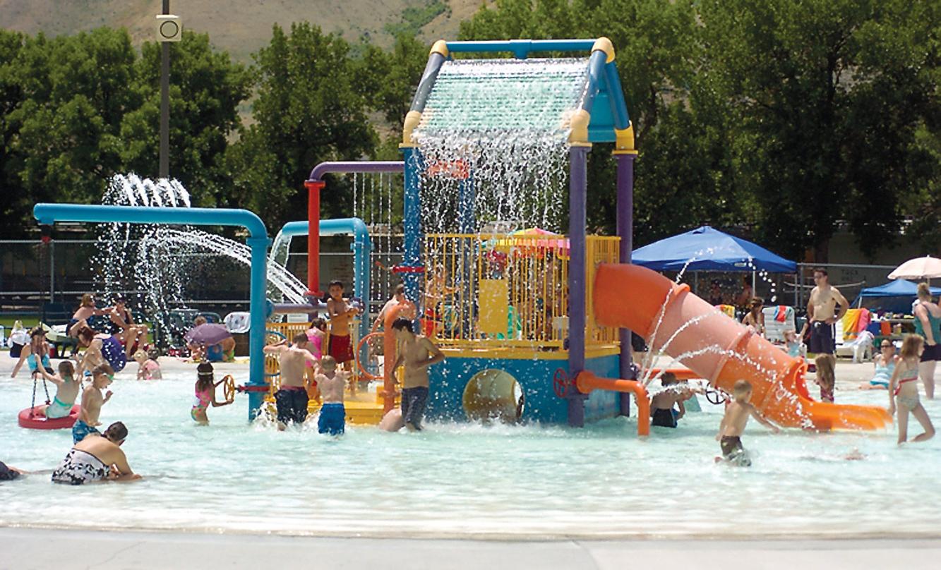 Ross Park Aquatic Complex to open May 23 Local