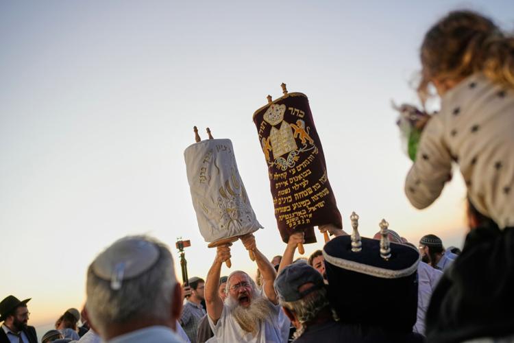 The top photos of the week by AP photojournalists