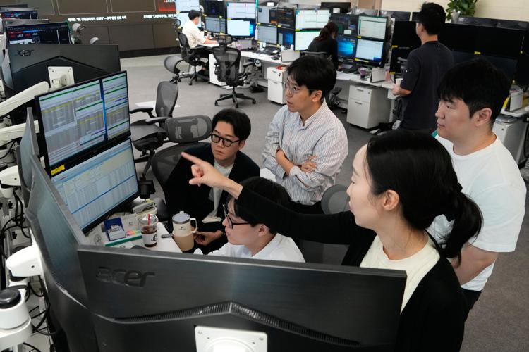 South Korea Financial Markets