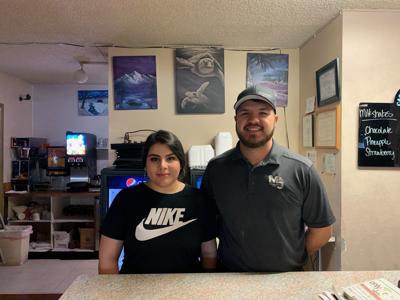 M and J Kitchen