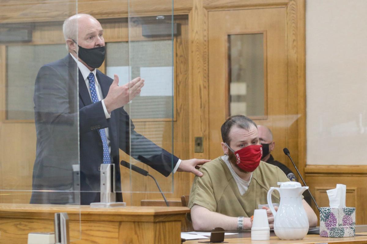 Kenneth Jones sentencing