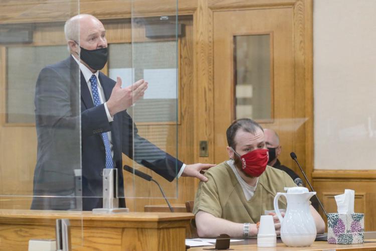 Kenneth Jones sentencing