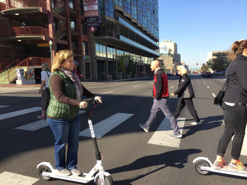 E Scooters Idaho Falls Considers New Form Of Transportation Local Idahostatejournal Com