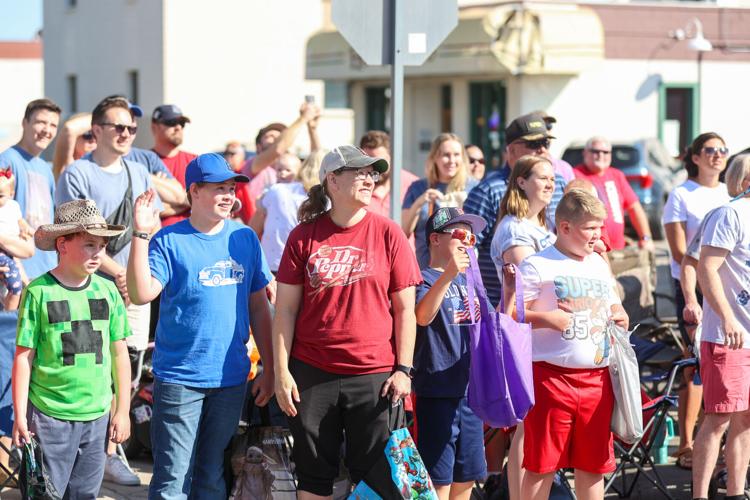 Photos of Pocatello's Fourth of July Parade Freeaccess