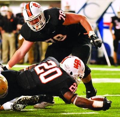 ISU football