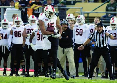 Idaho St Cal Poly Football