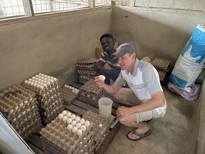 Entrepreneurs Against Poverty