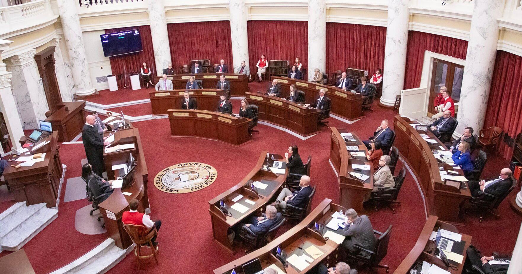 Senate votes down bill restructuring University of Phoenix deal - Vimarsana News