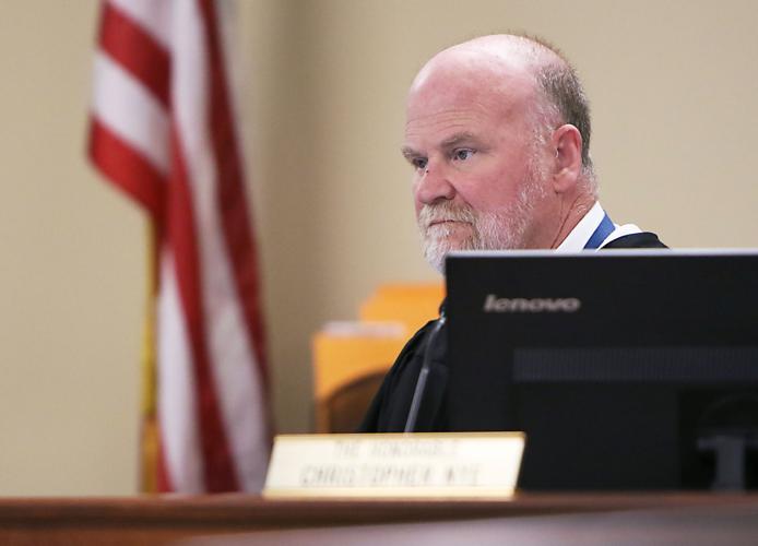 Judge Kester Kester mother sentenced for failing to report husband's sexual abuse of ...