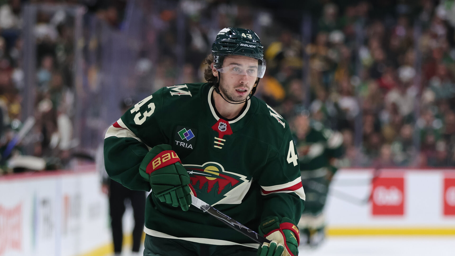 Wild Hockey | National | idahostatejournal.com