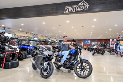 Switchback motorsports
