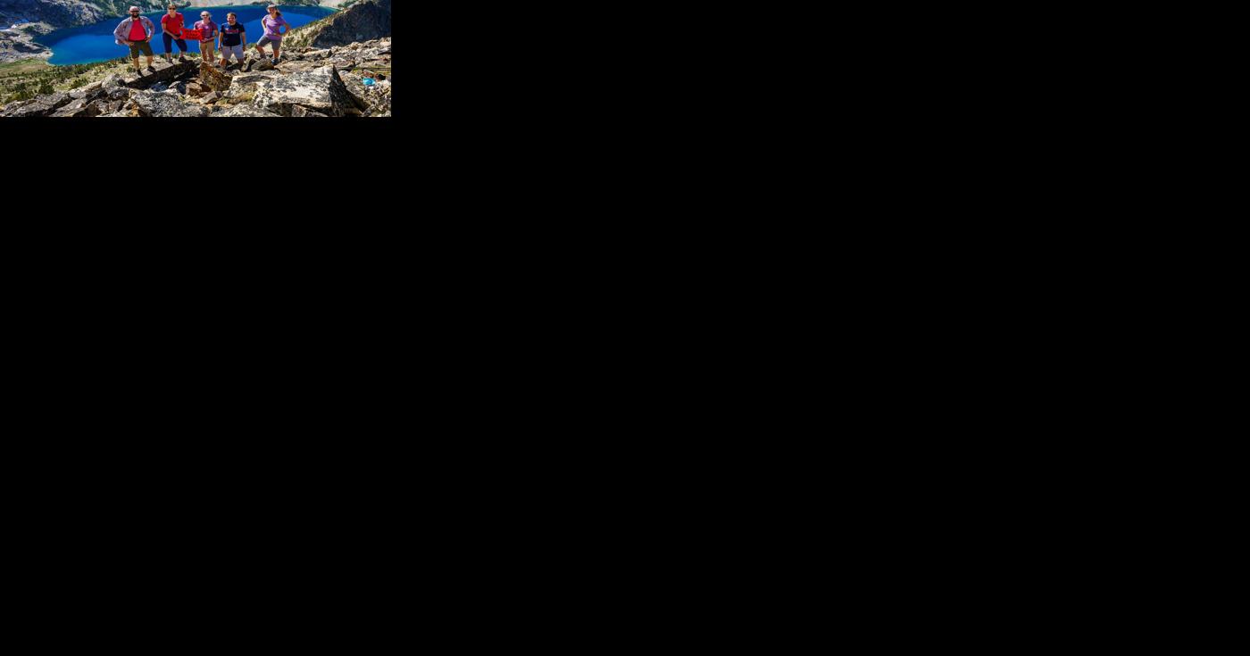 Idaho Mountain Fever: Boise hiker has climbed over 160 mountain peaks in Idaho, and there's more to come - Vimarsana News