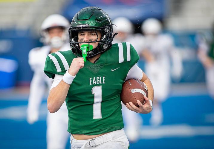 Eagle vs. Rigby FOOTBALL