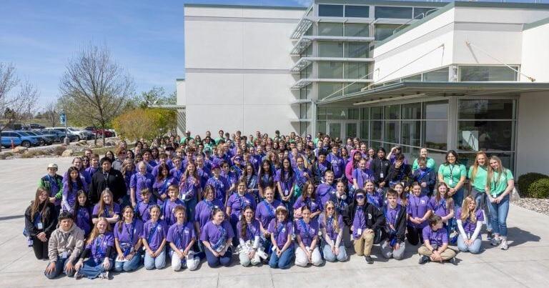 INL gives students a hands-on look at STEM careers