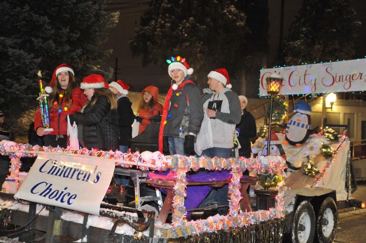 Pocatello Christmas Lights Parade News