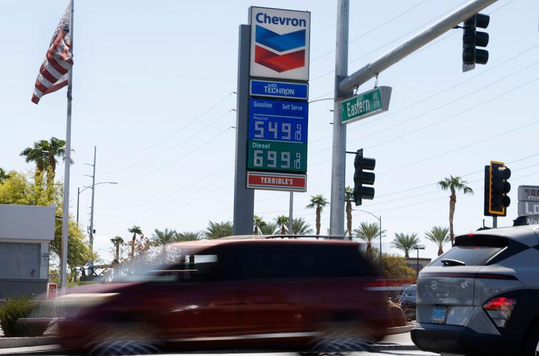 US Gas Price