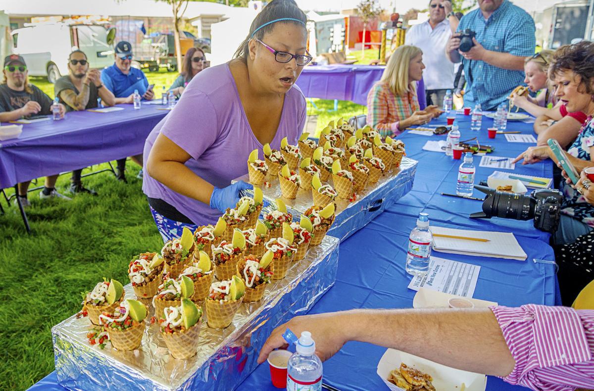 FAIR KICKS OFF TODAY Eastern Idaho State Fair offering lots to eat and