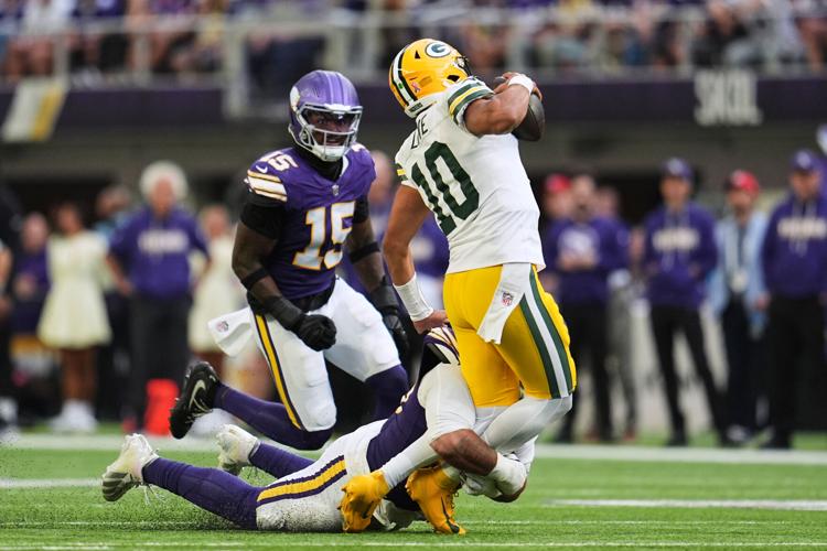 Packers Vikings Football
