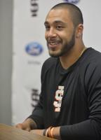 ISU football: Joe Martin staying positive during recovery from season-ending knee injury