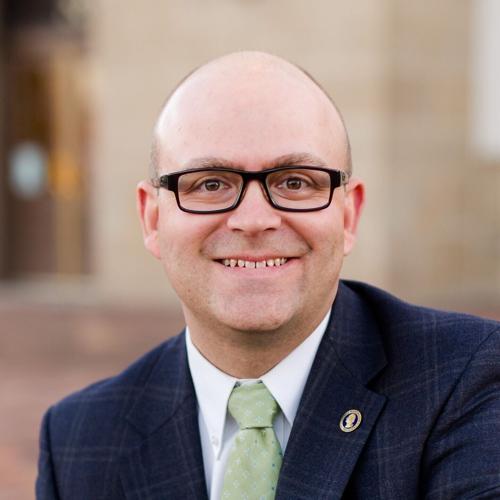 Idaho Secretary of State Phil McGrane