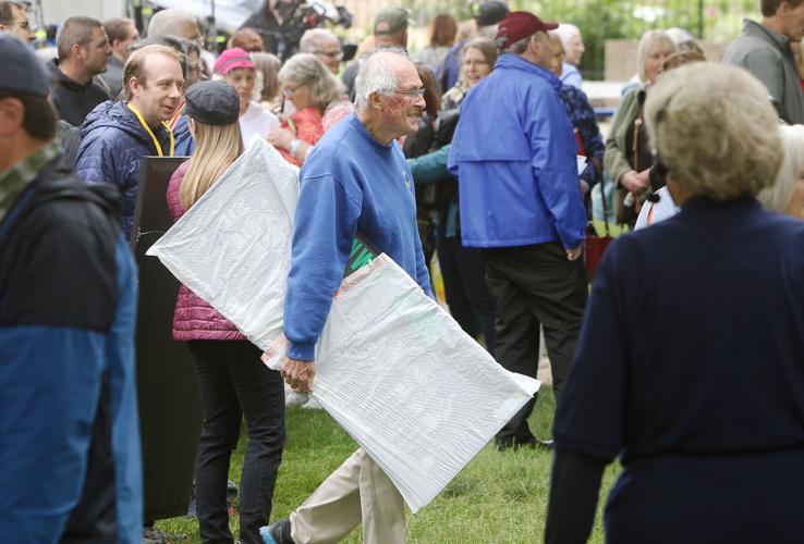 Antiques Roadshow in Boise