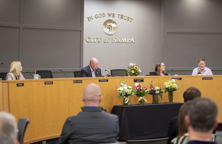 Nampa Emergency Meeting
