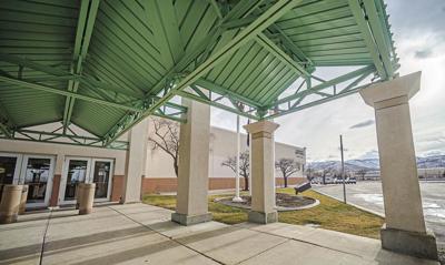 Pocatello building