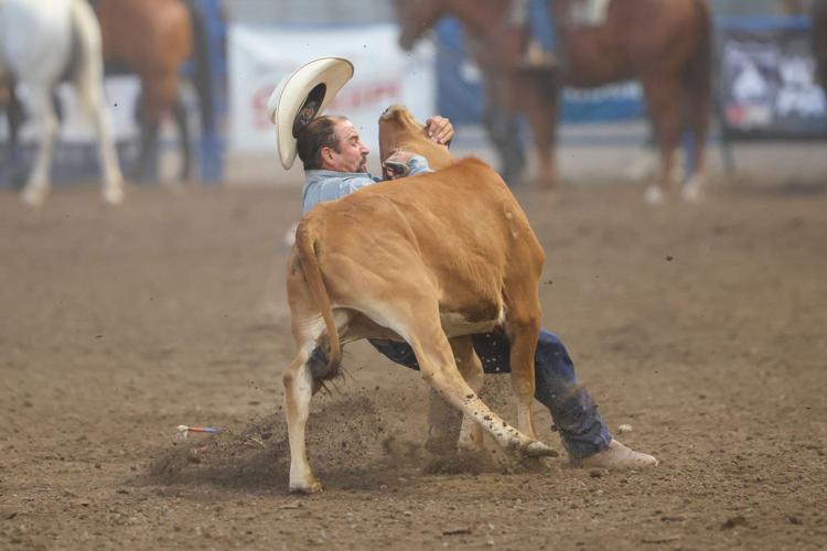 More photos of the Gem State Classic Rodeo at the Eastern Idaho State ...