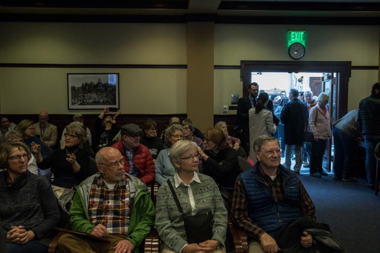 Climate Change Hearing