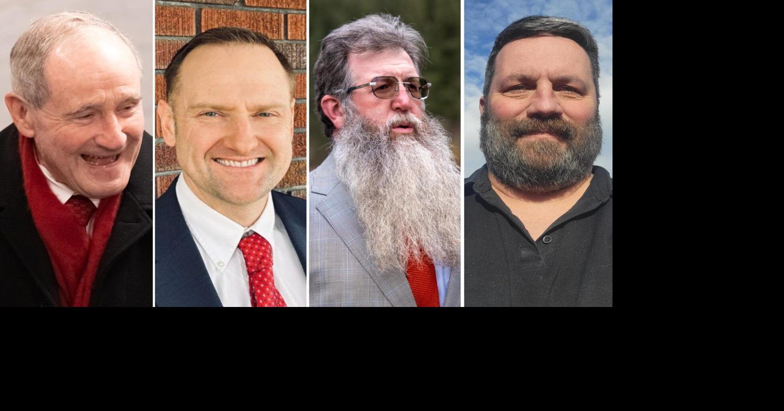 Three candidates challenge Risch in Republican primary election for U.S ...