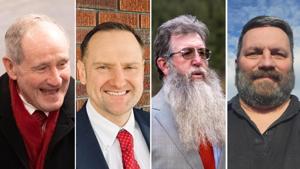 Three candidates challenge Risch in Republican primary election for U.S. Senate
