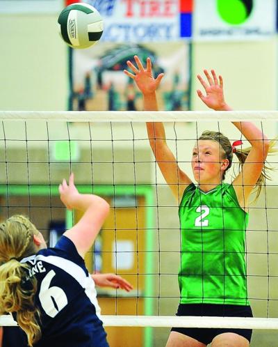 Blackfoot girls' soccer