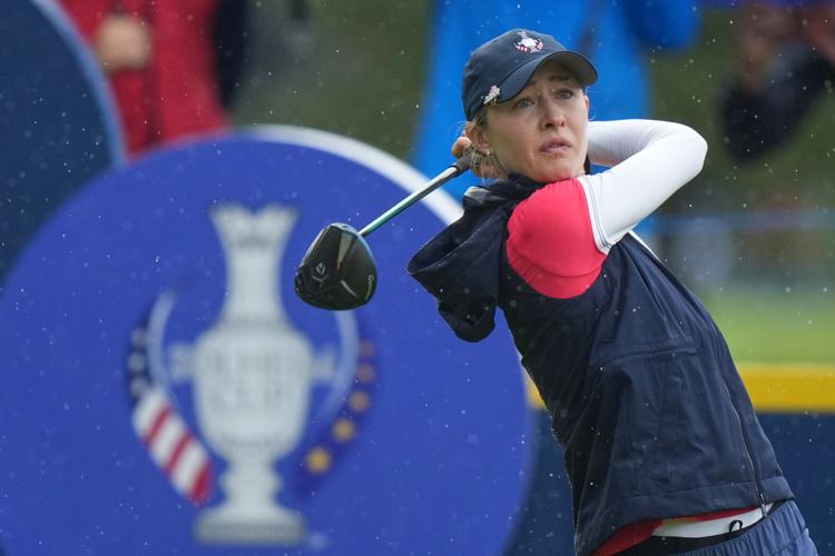 Netherlands Solheim Cup Golf