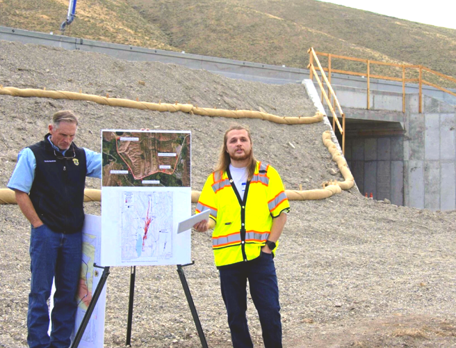 wildlife culvert presentation