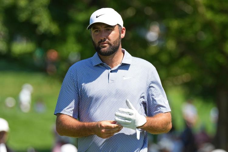 BMW Championship Golf