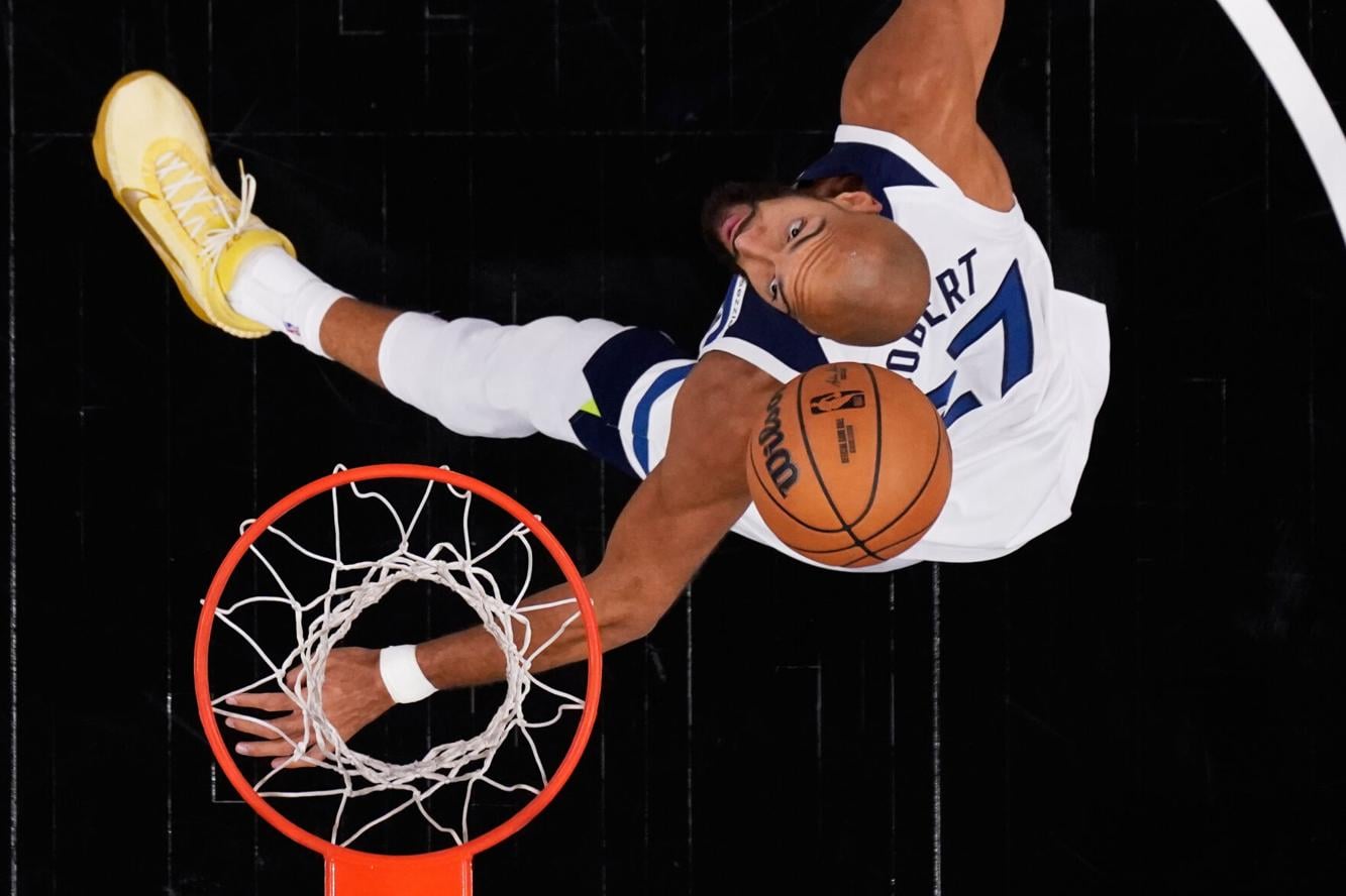 Timberwolves Spurs Basketball | National | idahostatejournal.com