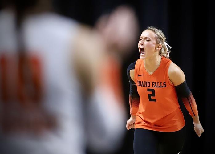 Idaho Falls volleyball (copy)