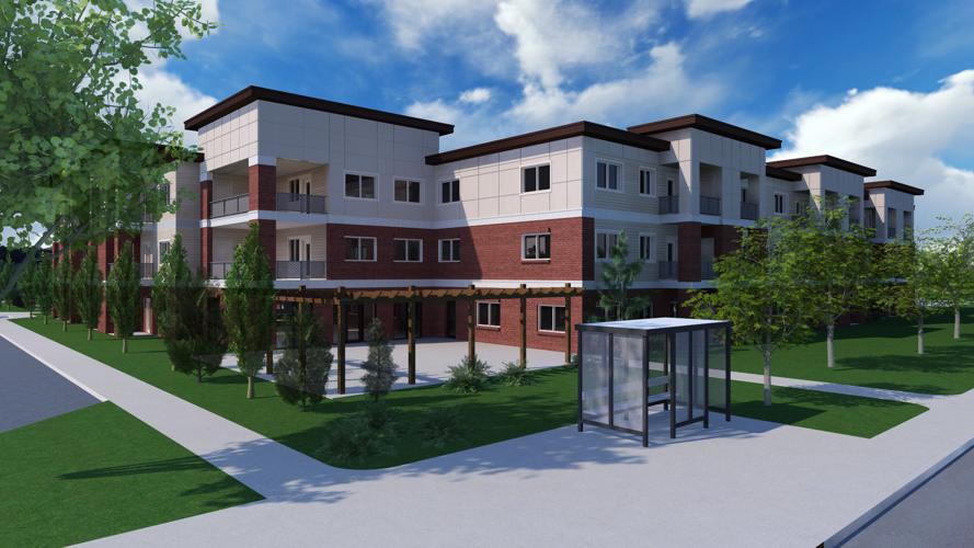 Mercy Creek apartments