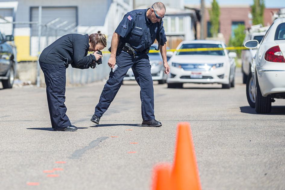 Crime On The Rise Pocatello Police Investigate Another Report Of Gunfire Local 