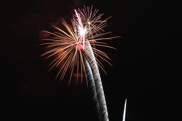Christmas In The Nighttime Sky 2024 Pocatello Cher Phaidra
