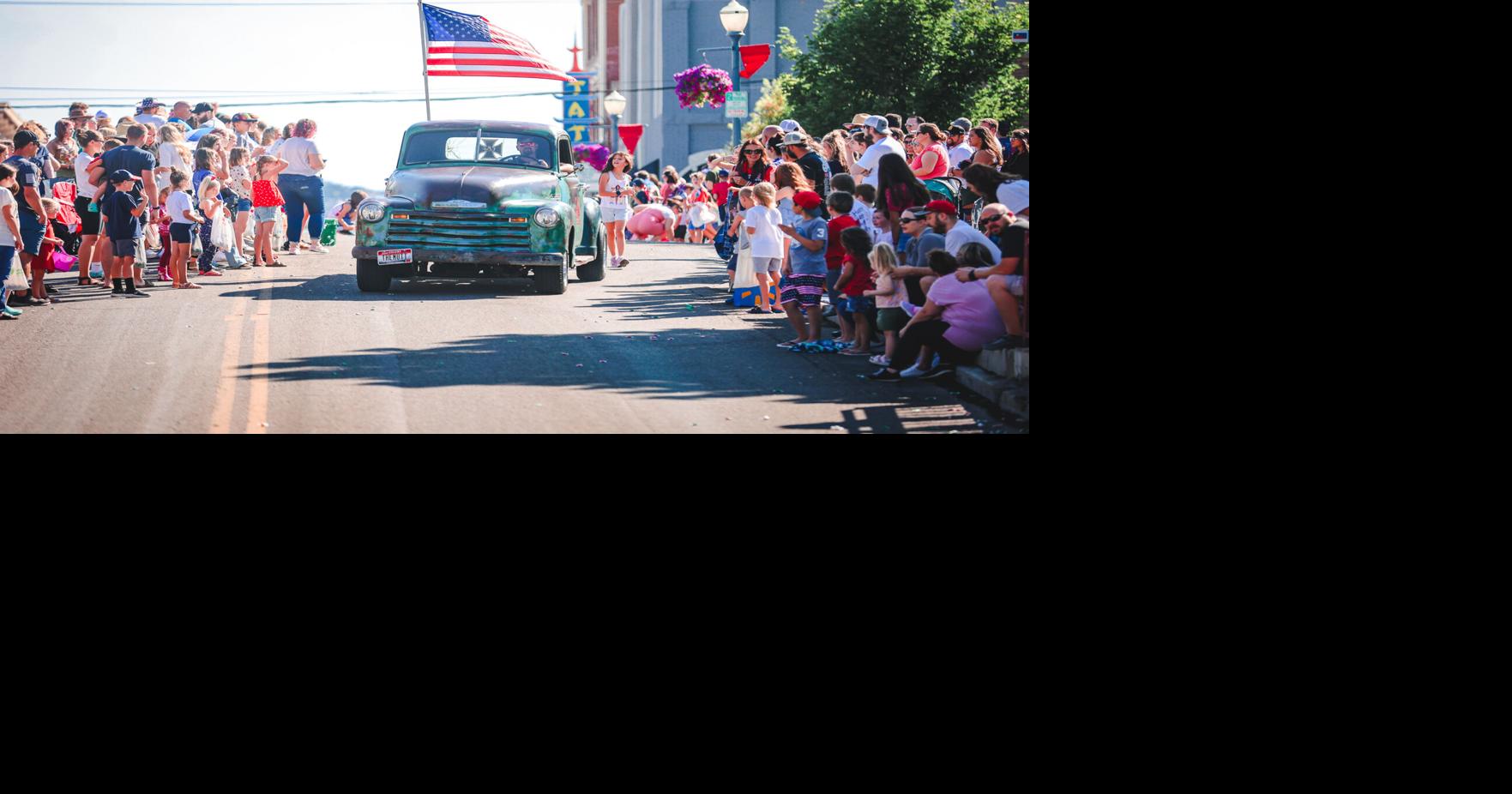 Photos of Pocatello's Fourth of July Parade Freeaccess