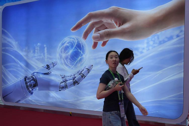 China Anthropic AI