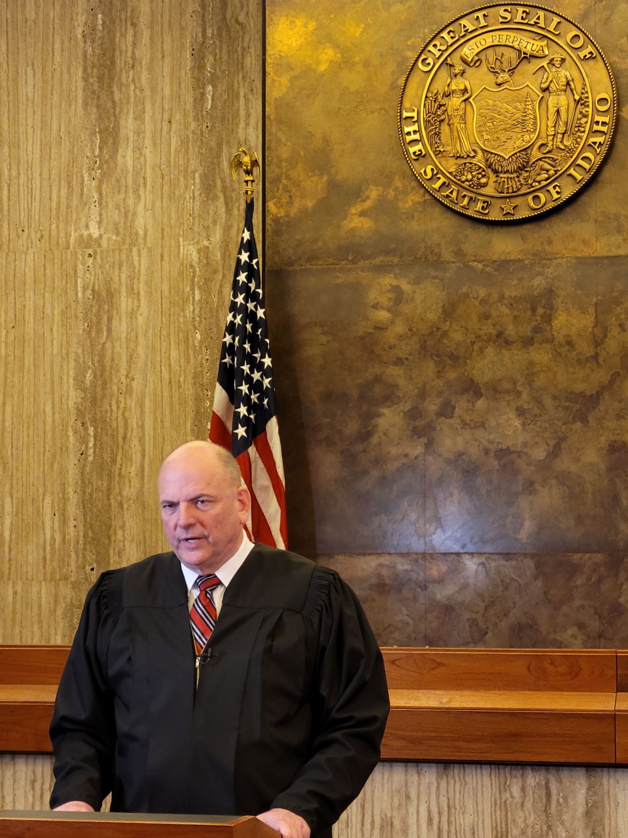 Backlog Builds At Idaho Courts; Pandemic Delays 40,000 Cases | Local ...